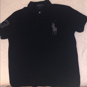 Polo Ralph Lauren short sleeve black